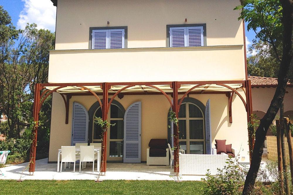 Hotel Il Delfino San Vincenzo Exterior photo