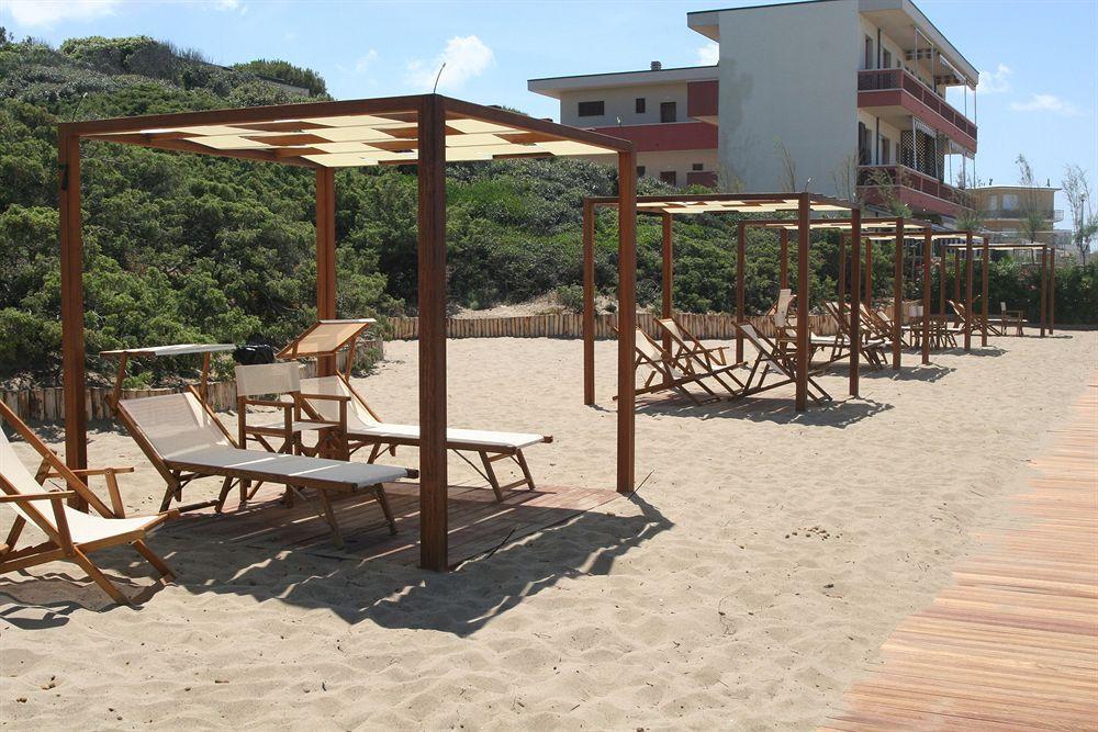 Hotel Il Delfino San Vincenzo Exterior photo